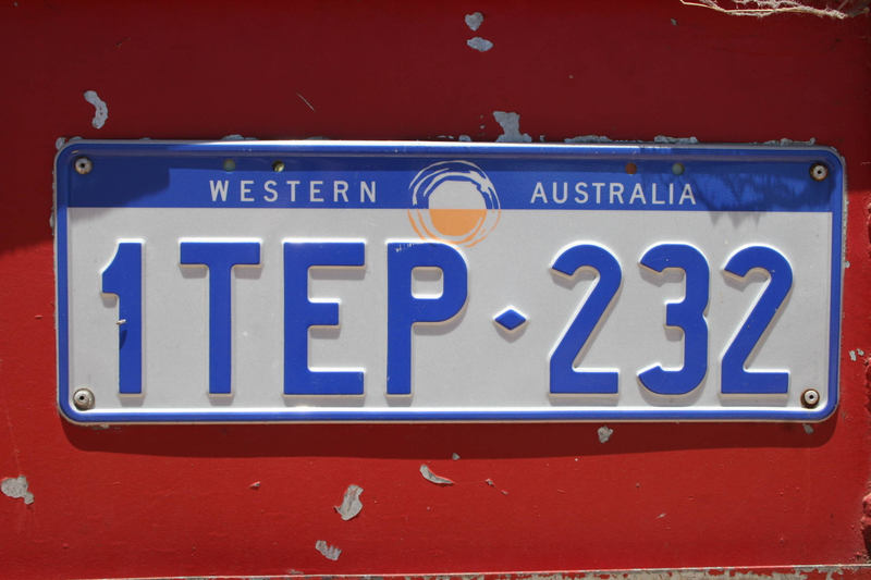 Illustration for article titled Australian rego plates, ranked.
